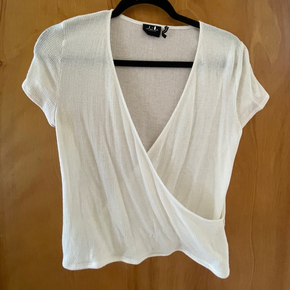 Urban Outfitters wrap top